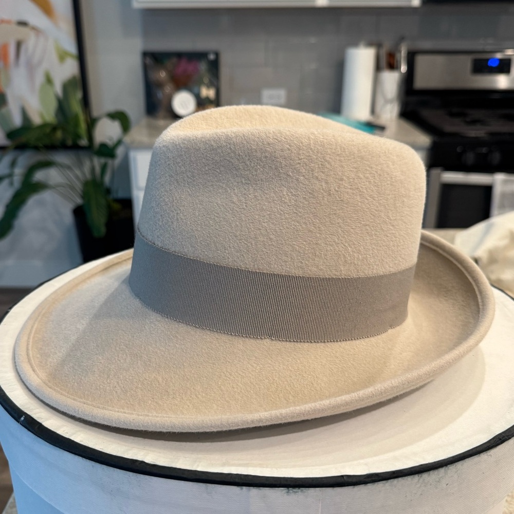 Lock & Co. Hatters (London) - Dick Tracey Fedora Hat - Picture 2 of 12
